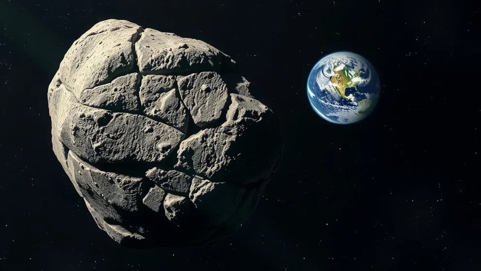 Vad är egentligen en asteroid