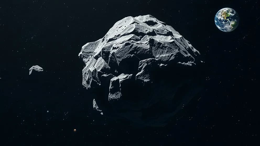 Vad är en asteroid egentligen