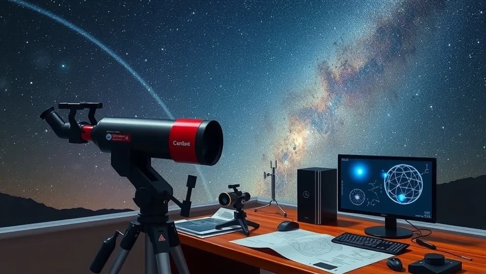 Vad är en astronom och vad gör de