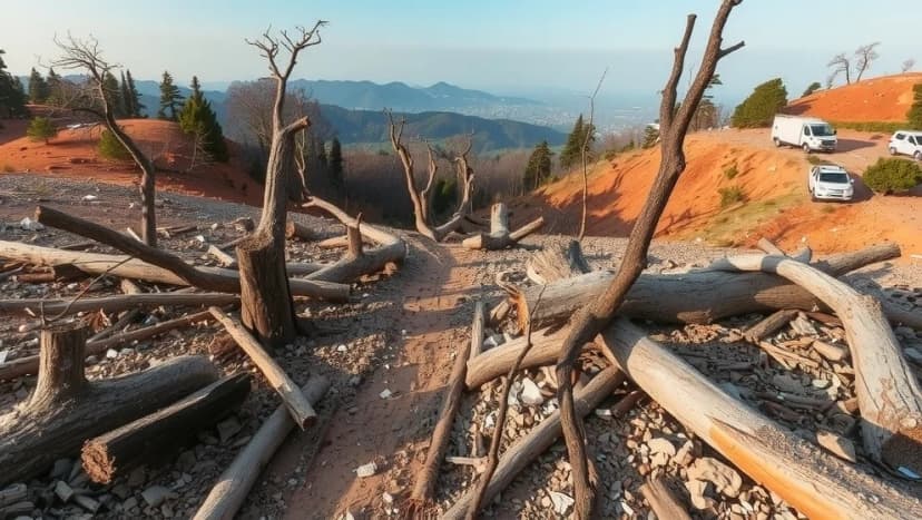 Vad är en naturkatastrof egentligen