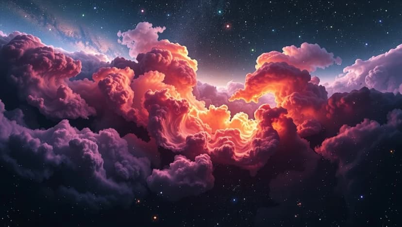 Vad är en nebulosa egentligen