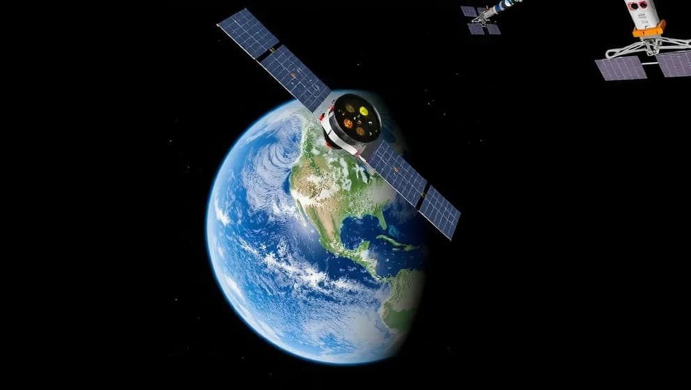 Vad är en satellit egentligen