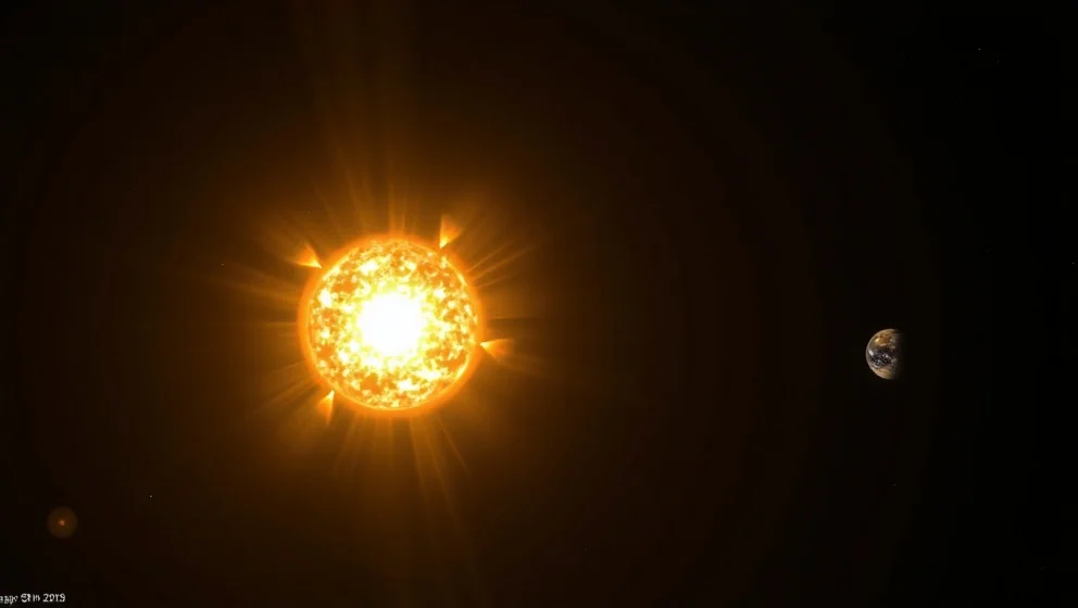 Vad är en solstorm egentligen