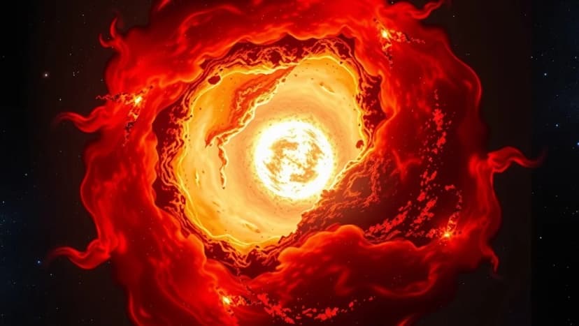 Vad är en vit dvärg och hur bildas den