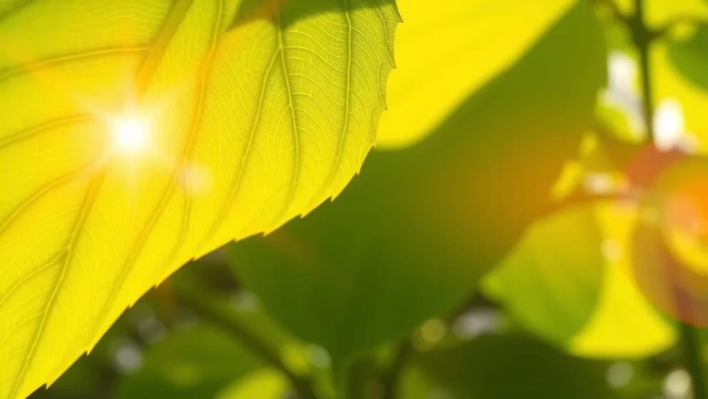 Vad är kloroplast och hur fungerar det