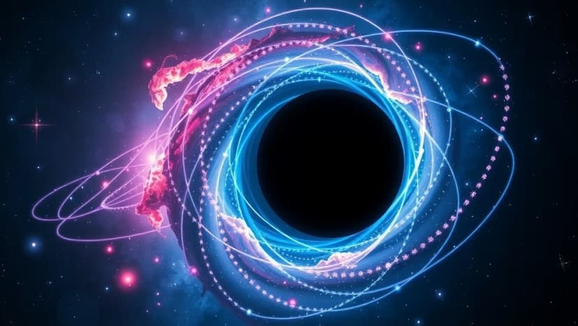 Vad är Stephen Hawking känd för