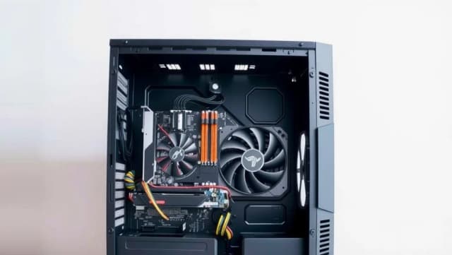 Vad finns inuti en dator egentligen