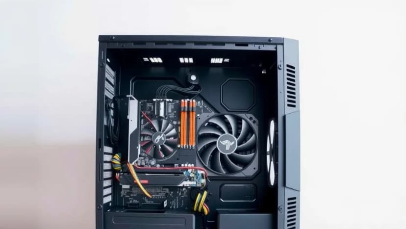 Vad finns inuti en dator egentligen