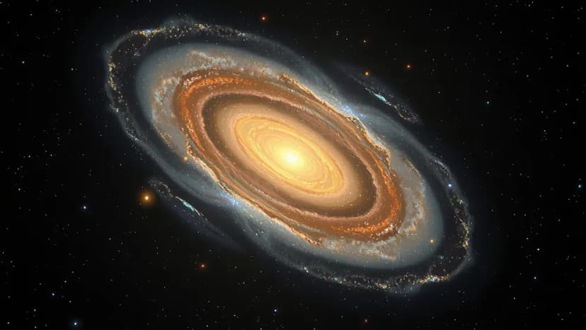 Vad heter vår galax egentligen