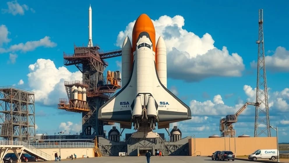 Vad står NASA för och vad gör organisationen