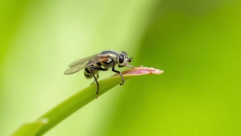 Världens minsta insekt finns överallt omkring oss