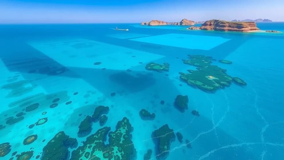 Världens största hav och vad som gömmer sig där