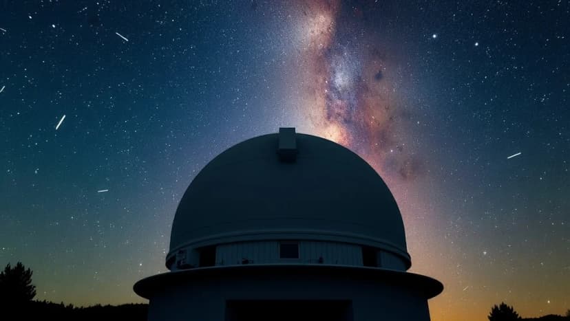 Världens största teleskop visar nya universum