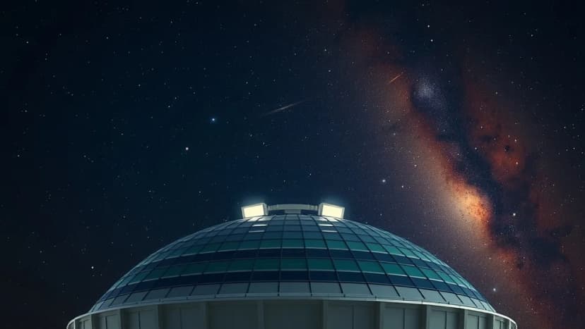 Världens största teleskop förändrar astronomin