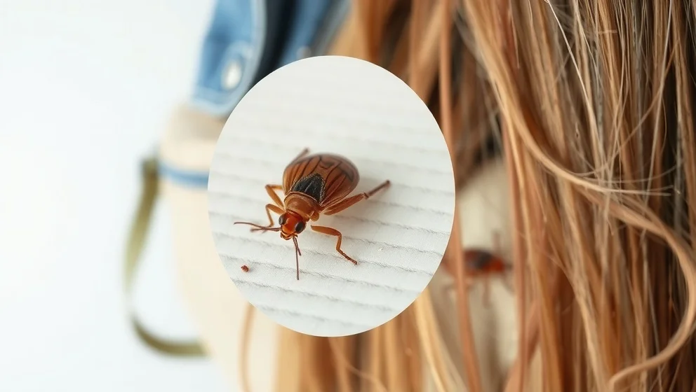 Vart kommer löss ifrån och hur smittar de