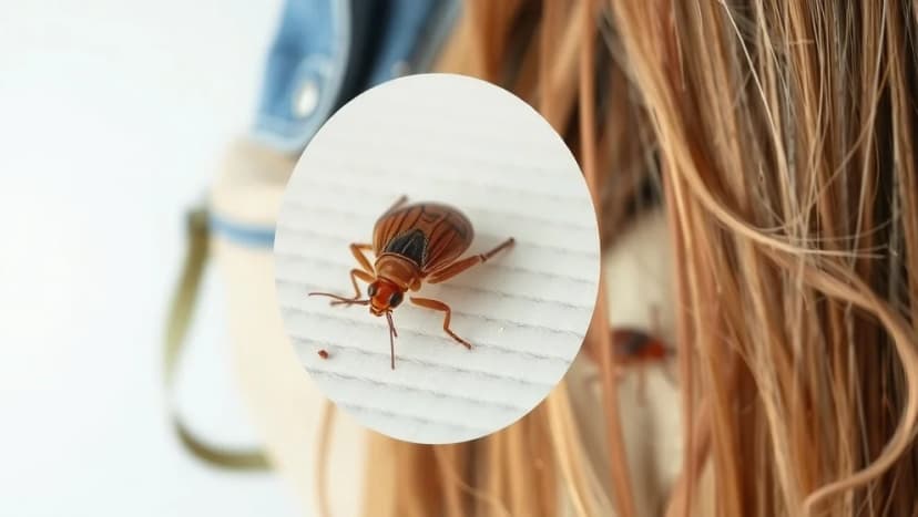 Vart kommer löss ifrån och hur smittar de