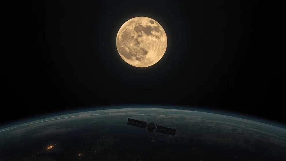 Vem äger egentligen månen