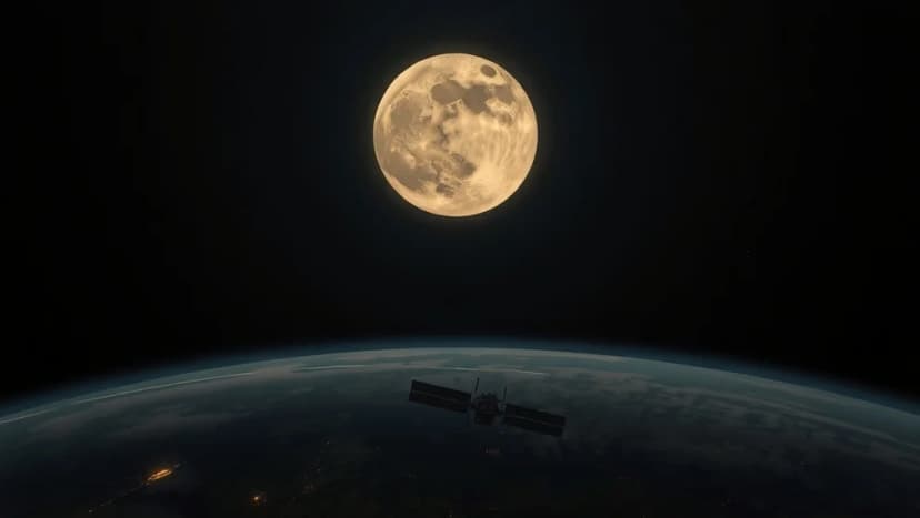 Vem äger egentligen månen