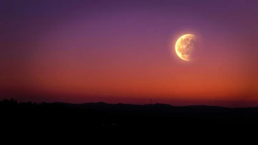 Venus på himlen är nu synlig