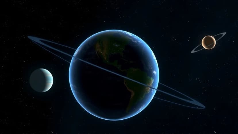 Vilken planet ligger närmast jorden